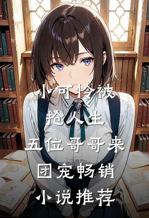小可怜被抢人生，五位哥哥来团宠畅销小说推荐