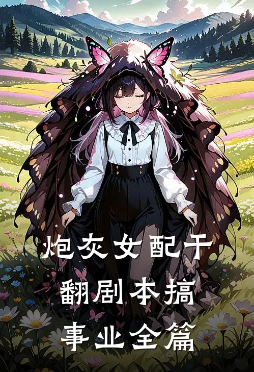 炮灰女配干翻剧本搞事业全篇