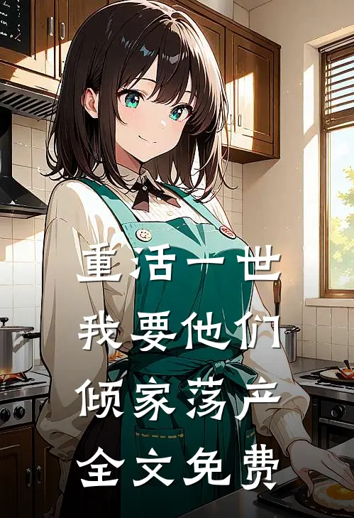 重活一世，我要他们倾家荡产全文免费