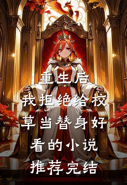 重生后，我拒绝给校草当替身好看的小说推荐完结