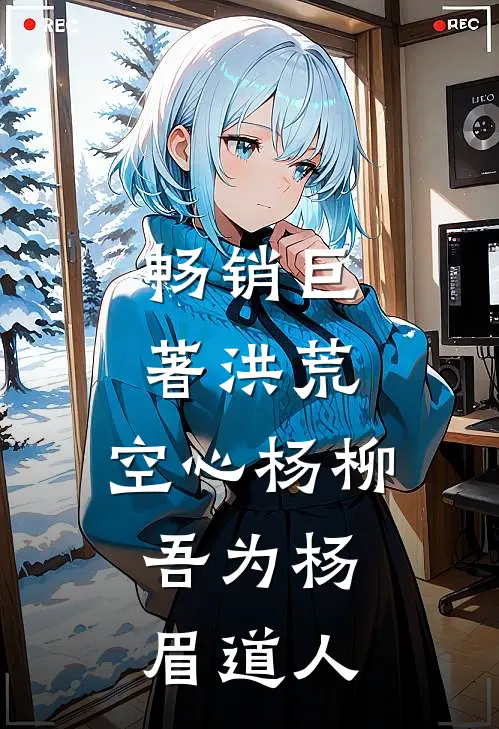 畅销巨著洪荒：空心杨柳，吾为杨眉道人