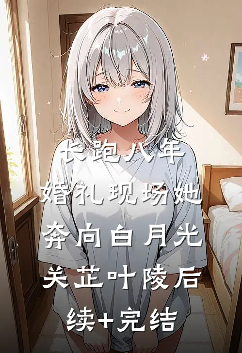 长跑八年，婚礼现场她奔向白月光关芷叶陵后续+完结