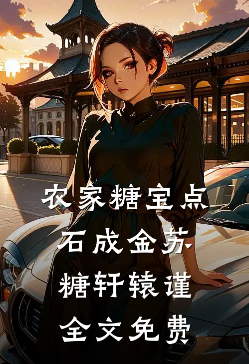 农家糖宝点石成金苏糖轩辕谨全文免费