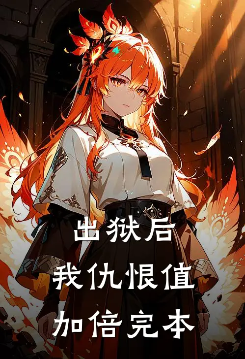 出狱后，我仇恨值加倍完本