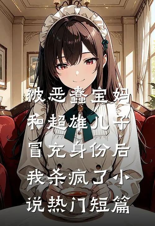 被恶蠢宝妈和超雄儿子冒充身份后，我杀疯了小说热门短篇