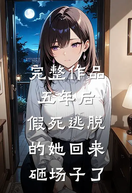 完整作品五年后，假死逃脱的她回来砸场子了