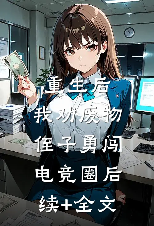 重生后，我劝废物侄子勇闯电竞圈后续+全文