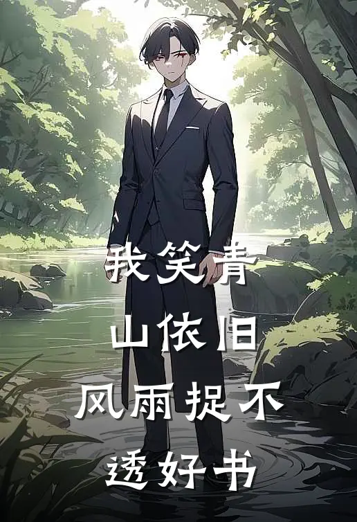 我笑青山依旧，风雨捉不透好书