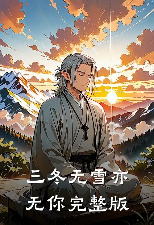 三冬无雪亦无你完整版