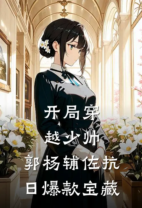 开局穿越少帅：郭杨辅佐抗日爆款宝藏