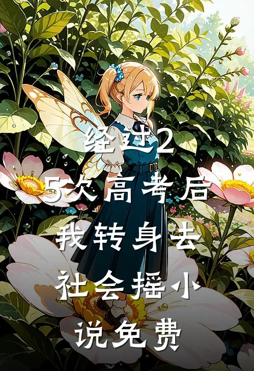 经过2.5次高考后，我转身去社会摇小说免费