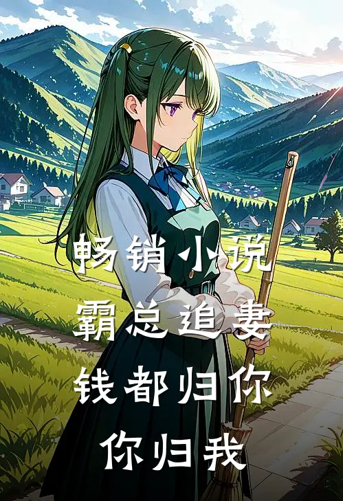 畅销小说霸总追妻：钱都归你，你归我