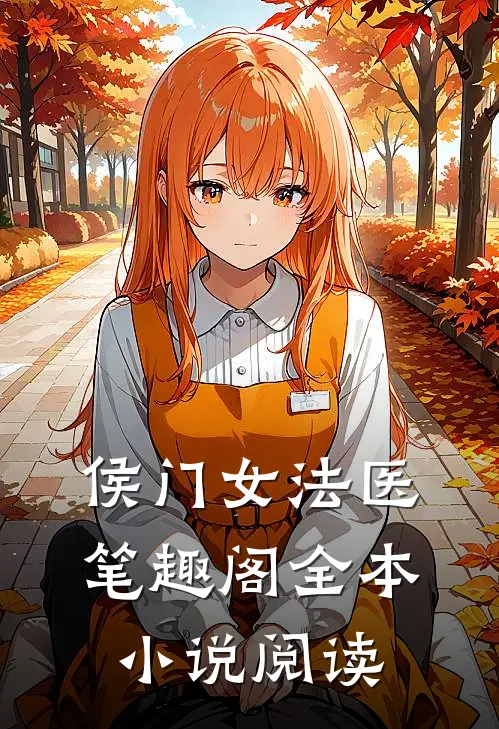 侯门女法医 笔趣阁全本小说阅读