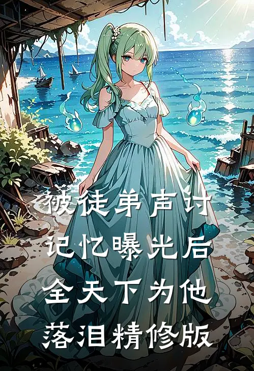 被徒弟声讨，记忆曝光后全天下为他落泪精修版
