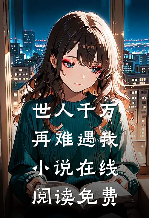 世人千万，再难遇我小说在线阅读免费