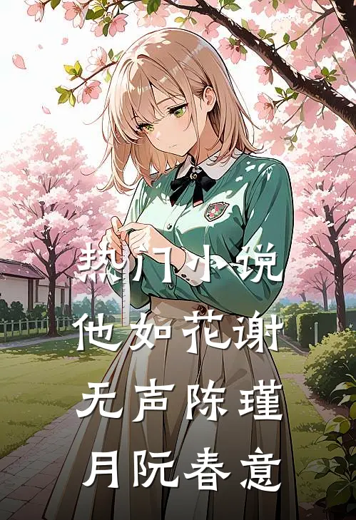 热门小说他如花谢无声陈瑾月阮春意