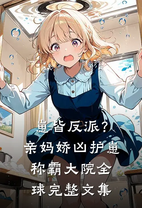 崽皆反派？亲妈娇凶护崽称霸大院全球完整文集