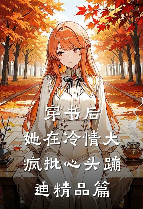 穿书后，她在冷情大疯批心头蹦迪精品篇