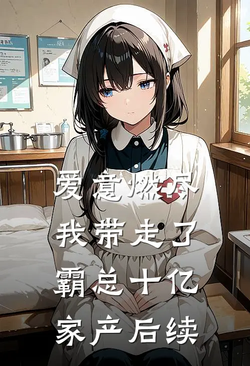 爱意燃尽，我带走了霸总十亿家产后续
