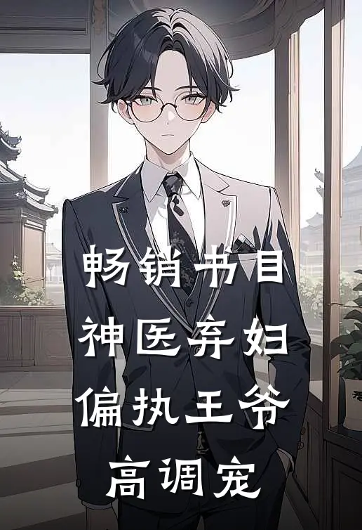 畅销书目神医弃妇，偏执王爷高调宠