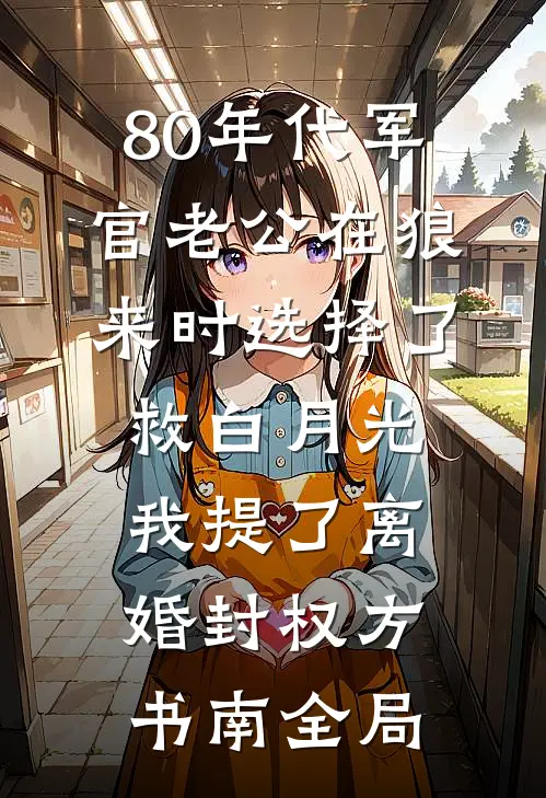 80年代军官老公在狼来时选择了救白月光我提了离婚封权方书南全局