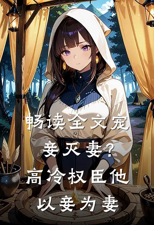 畅读全文宠妾灭妻？高冷权臣他以妾为妻