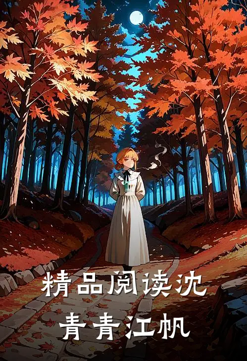 精品阅读沈青青江帆