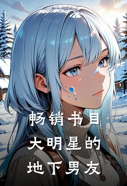 畅销书目大明星的地下男友