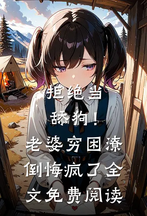 拒绝当舔狗！老婆穷困潦倒悔疯了全文免费阅读