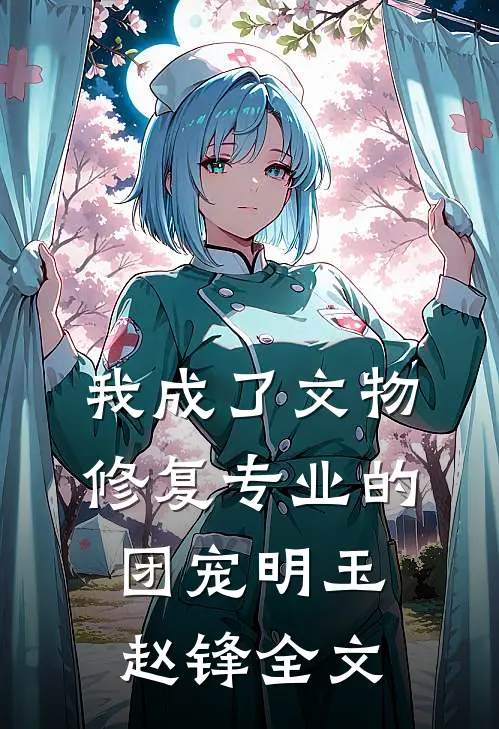 我成了文物修复专业的团宠明玉赵锋全文