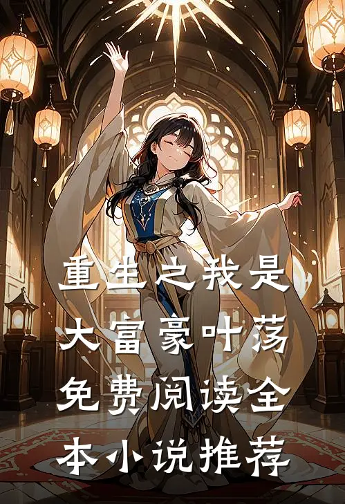 重生之我是大富豪叶荡免费阅读全本小说推荐
