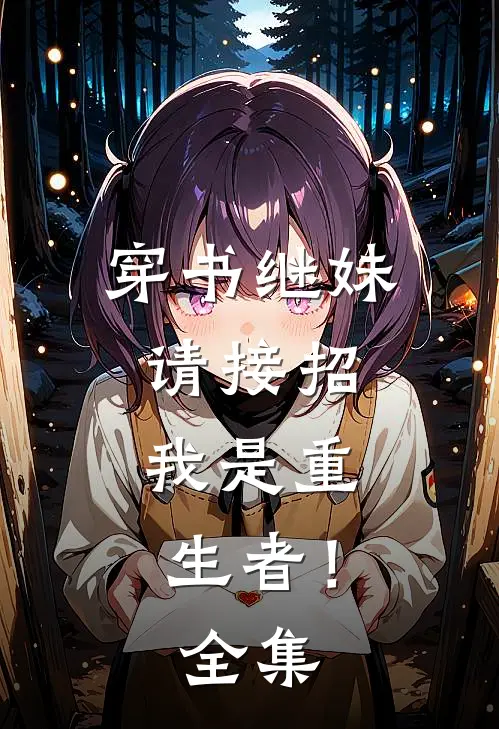 穿书继妹请接招，我是重生者！全集
