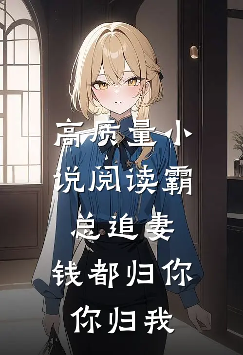高质量小说阅读霸总追妻：钱都归你，你归我