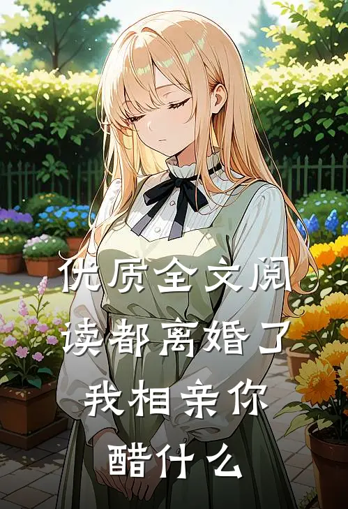 优质全文阅读都离婚了，我相亲你醋什么