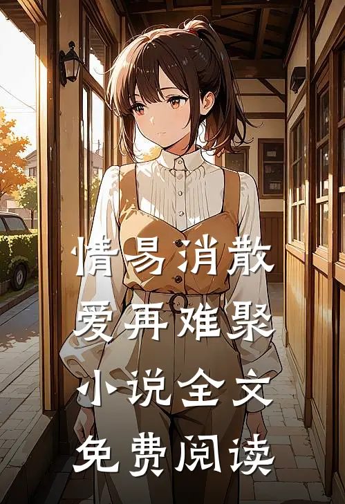情易消散，爱再难聚小说全文免费阅读