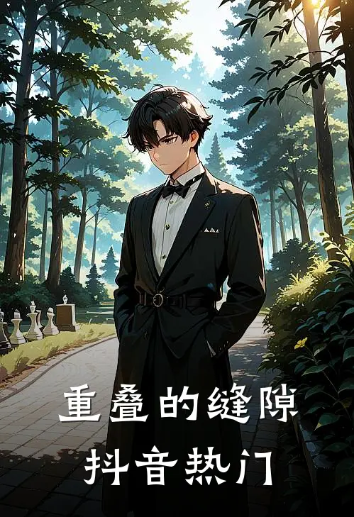 重叠的缝隙抖音热门