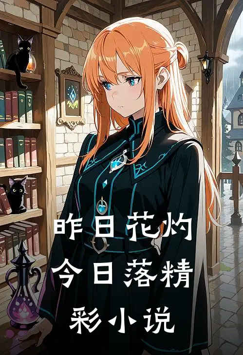 昨日花灼今日落精彩小说