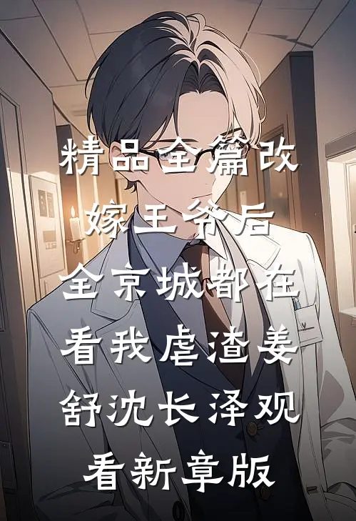 精品全篇改嫁王爷后，全京城都在看我虐渣姜舒沈长泽观看新章版