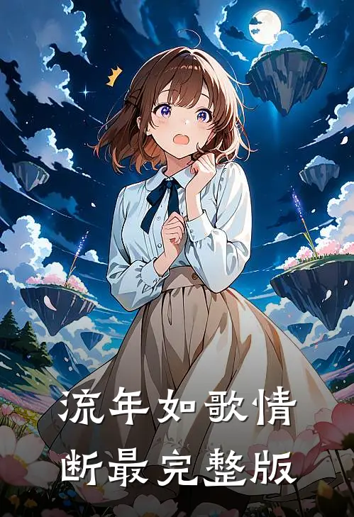 流年如歌情断最完整版