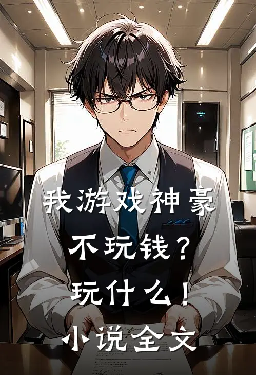 我游戏神豪不玩钱?玩!全文免费阅读