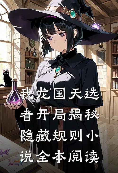 我龙国天选者开局揭秘隐藏规则小说全本阅读