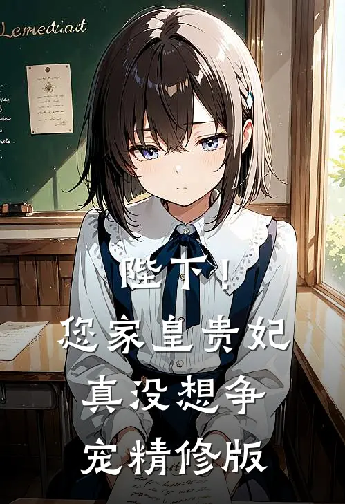 陛下!您家皇贵妃真没想争宠精修版免费阅读