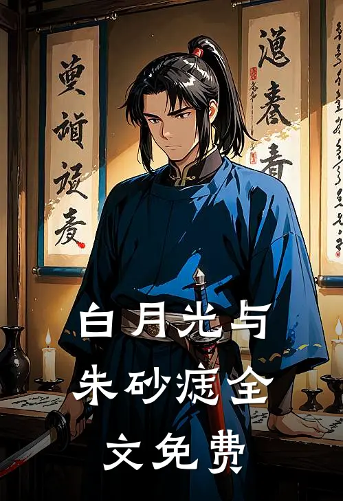 白月光与朱砂痣全文免费