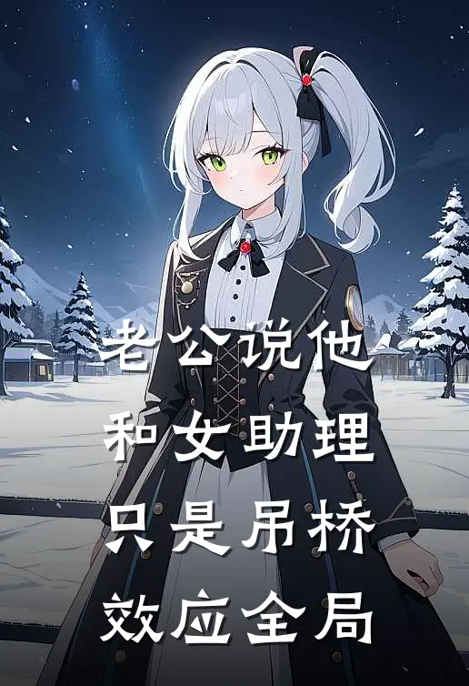 老公说他和女助理只是吊桥效应全局