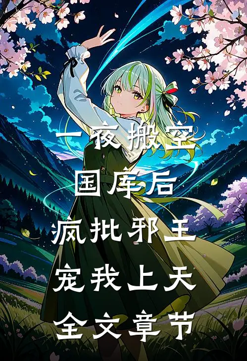 一夜搬空国库后，疯批邪王宠我上天全文章节