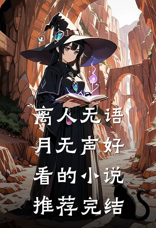离人无语月无声好看的小说推荐完结