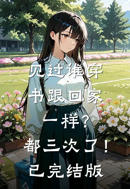 见过谁穿书跟回家一样？都三次了！已完结版