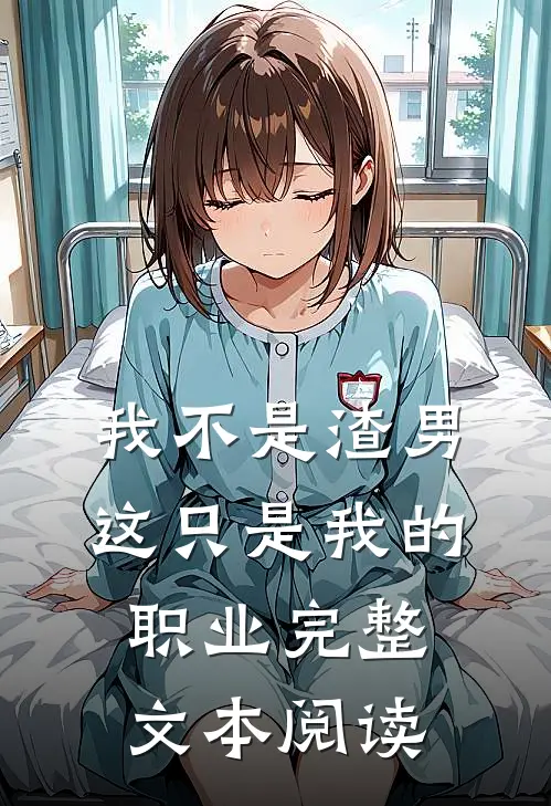 我不是渣男，这只是我的职业完整文本阅读