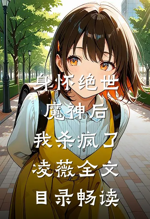 身怀绝世魔神后，我杀疯了凌薇全文目录畅读