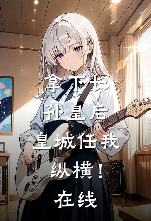拿下长孙皇后，皇城任我纵横！在线